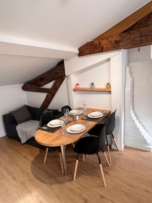 B&B Vienne - « Appartement Le Pigeonnier » - Bed and Breakfast Vienne