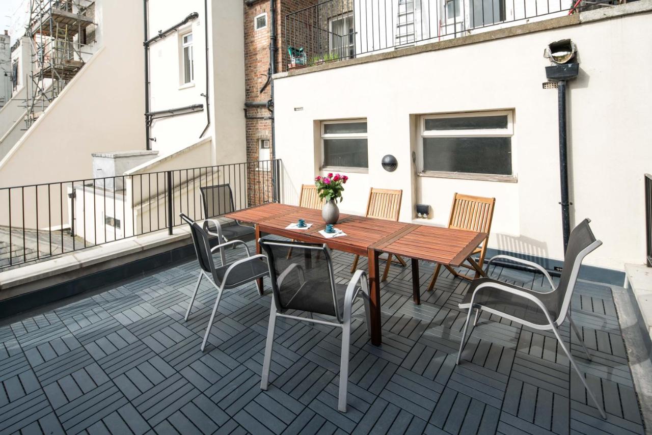 B&B London - Roof Haven at Kensington Mews - Bed and Breakfast London