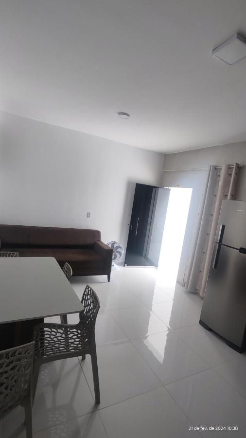 Casa mobiliada de 2 suítes na R São Lázaro 2367 - 2370 - Jardim Gonzaga - Chambres d'hôtes Juazeiro do Norte