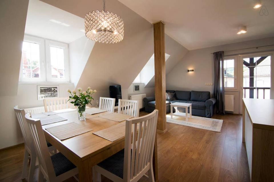 APARTAMENTY TUŹNIKOWIE - B&B Kazimierz Dolny