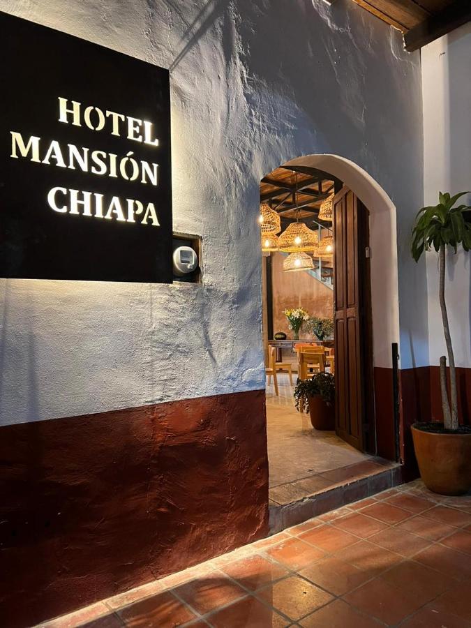 B&B Chiapa de Corzo - Hotel Mansión Chiapa - Bed and Breakfast Chiapa de Corzo
