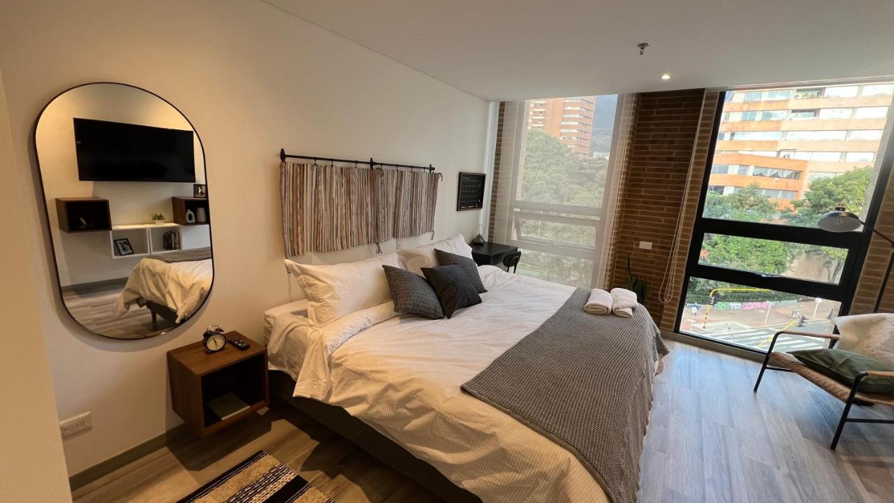 Apartamento de 1 dormitorio