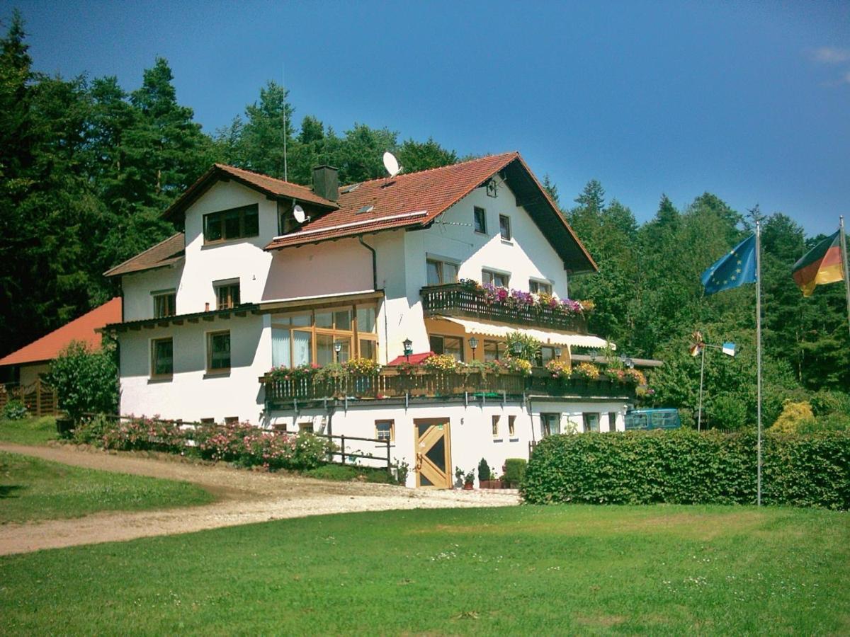 B&B Furth im Wald - Landhotel Waldesruh - Bed and Breakfast Furth im Wald