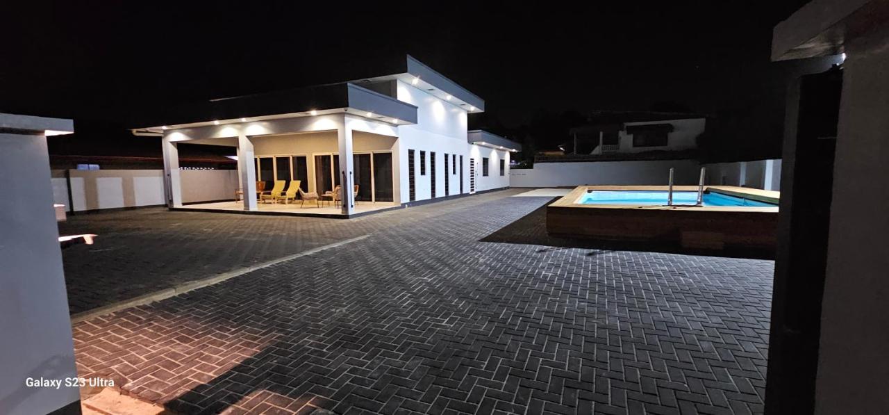 Paradijs in Paramaribo - Bed and Breakfast Paramaribo