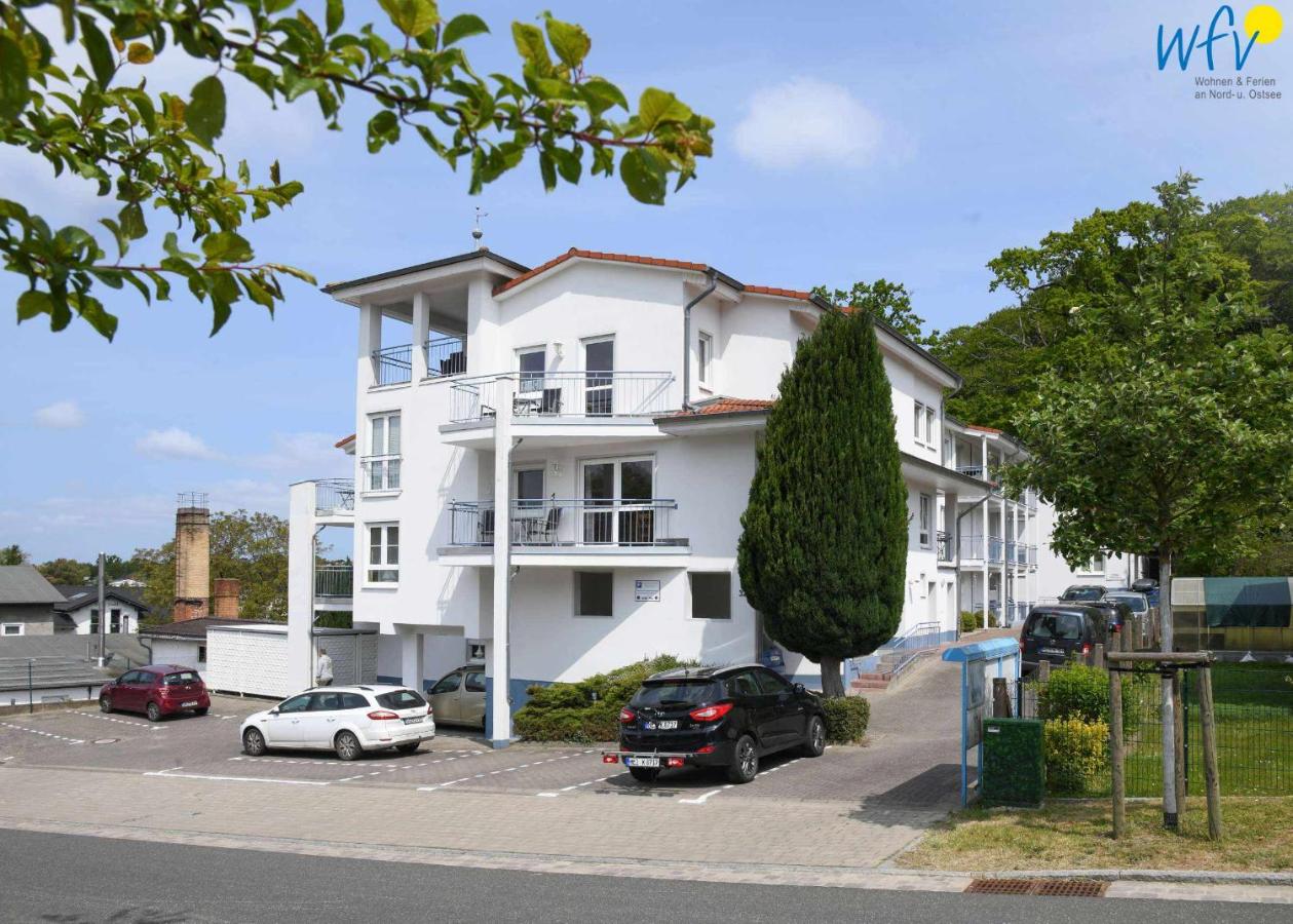 Residenz Binz Ferienwohnung 8 - B&B