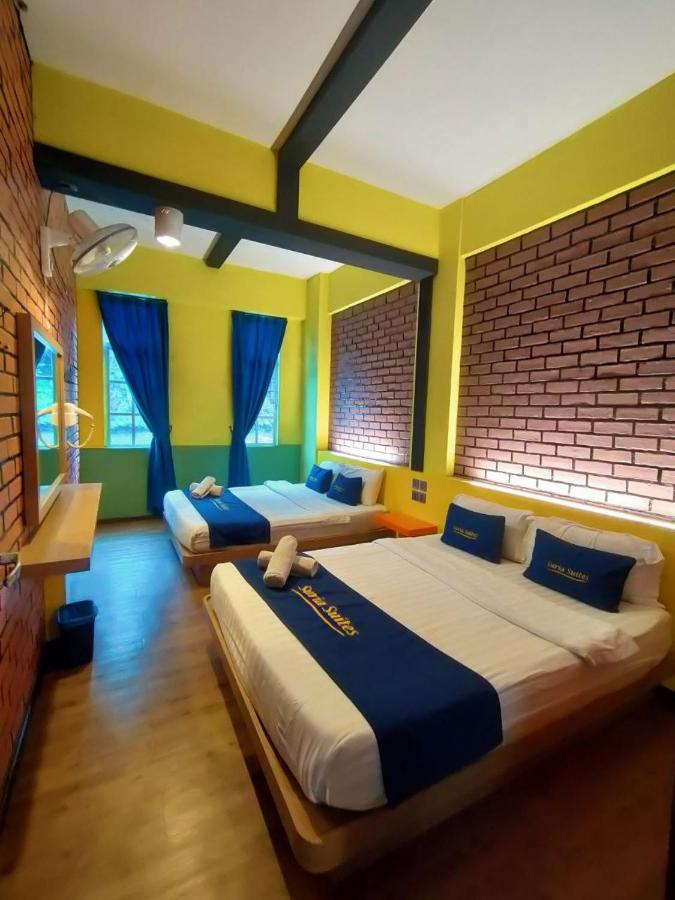 B&B Tanah Rata - Suria Suites Apartment @TanahRata - Bed and Breakfast Tanah Rata