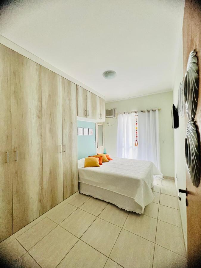 Lindo Ap em Ubatuba - B&B