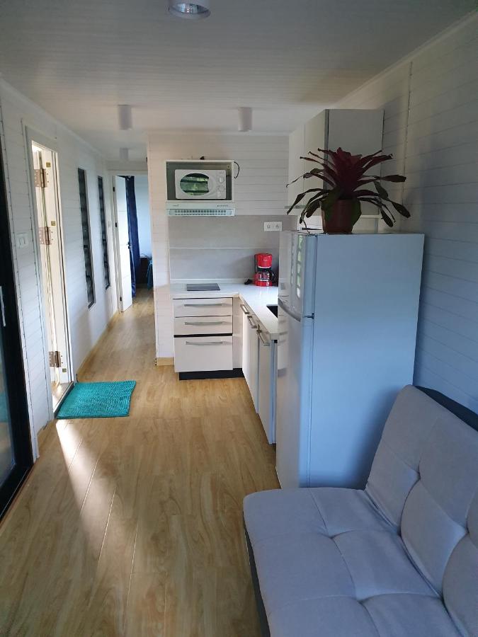 Les Maripas T2 - B&B Rémire