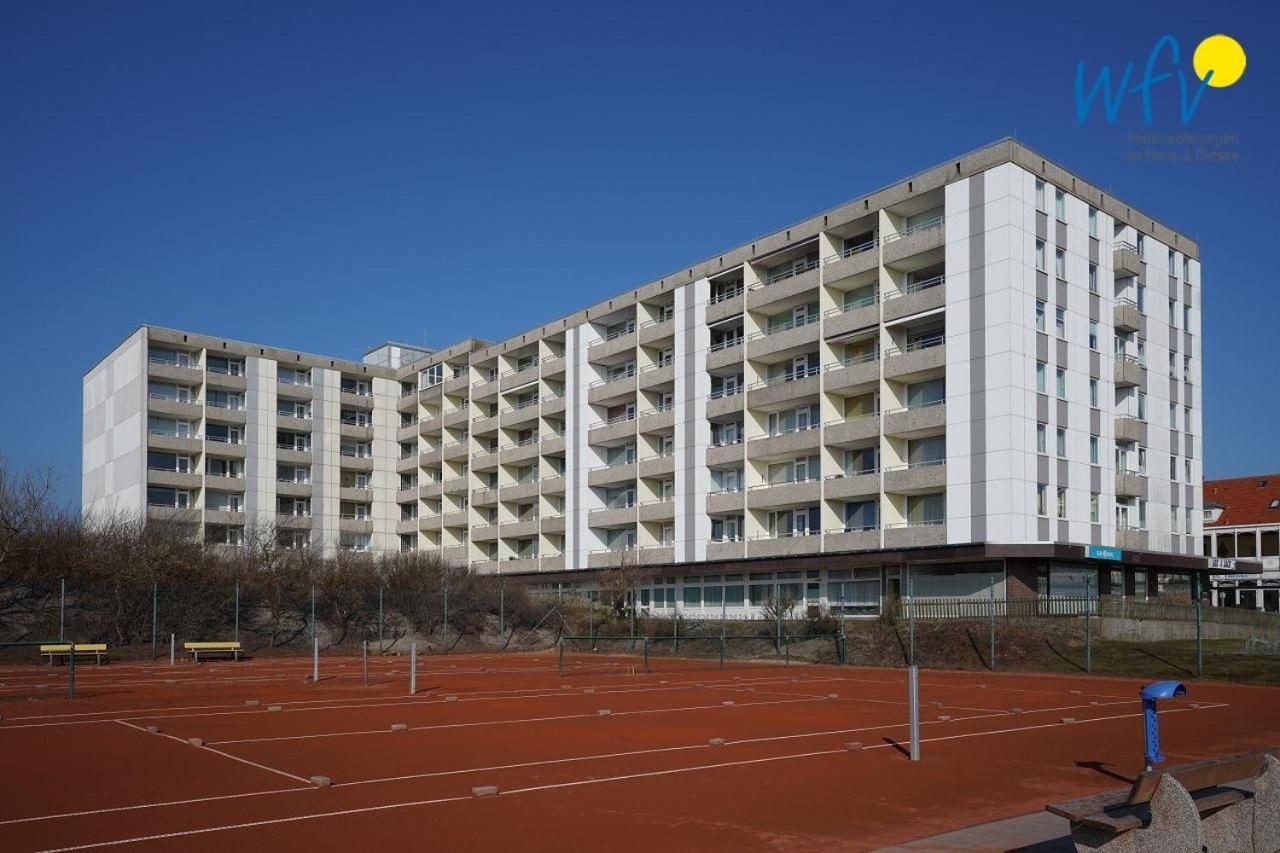 Ferienhaus Seeblick - Wohnung 7 - Ferienwohnung Borkum