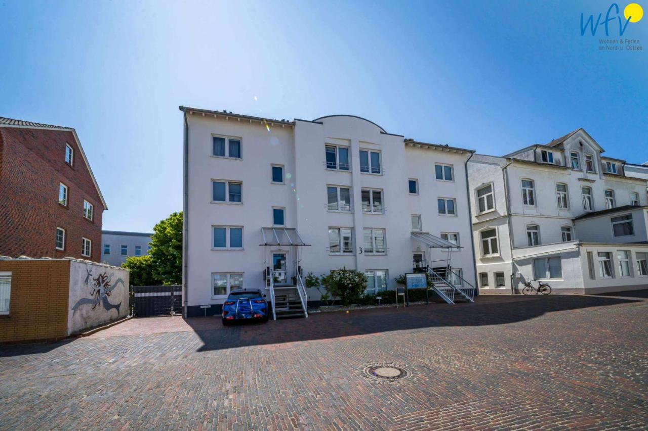 Appartement-Haus Regina Ferienwohnung 6 - B&B Borkum