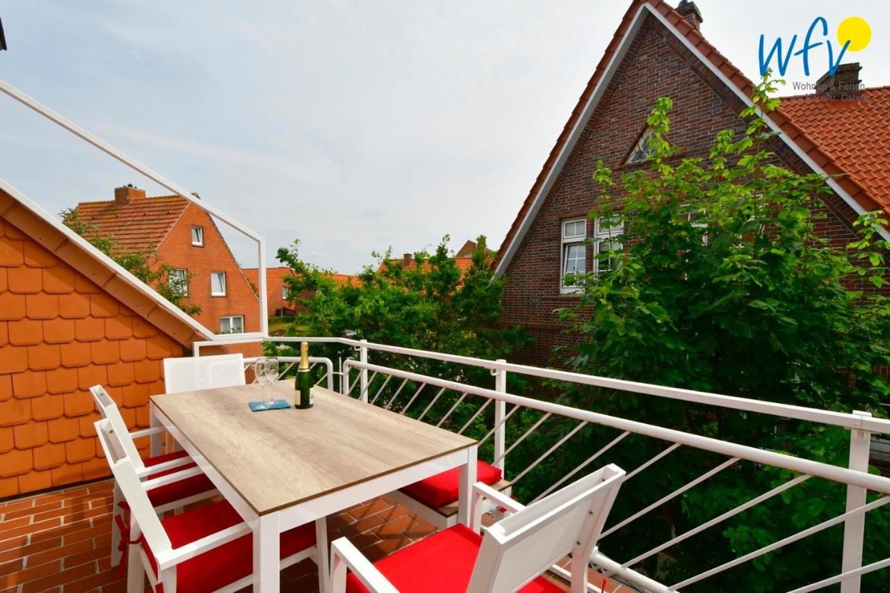 Haus Inselparadies- Ferienwohnung Grosser Vogelsand - Ferienwohnung Juist
