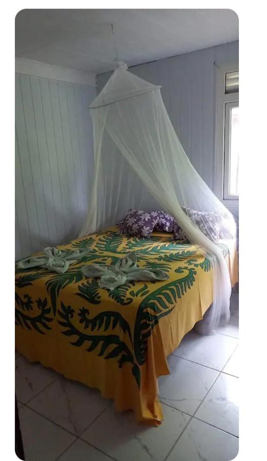 B&B Te-Fare-Arii - Sunset beach maupiti - Bed and Breakfast Te-Fare-Arii