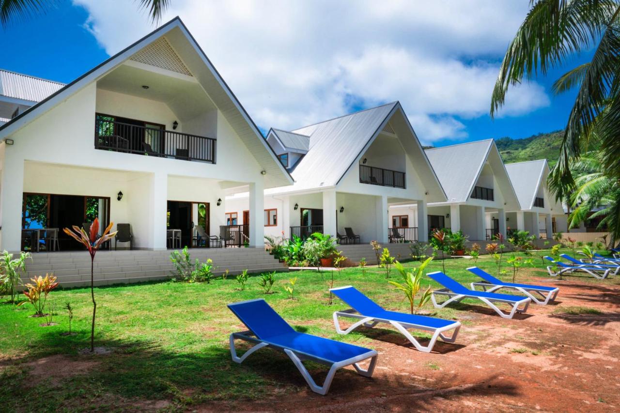 Lazio Beach Residence - Chambres d’hôtes Anse Lazio