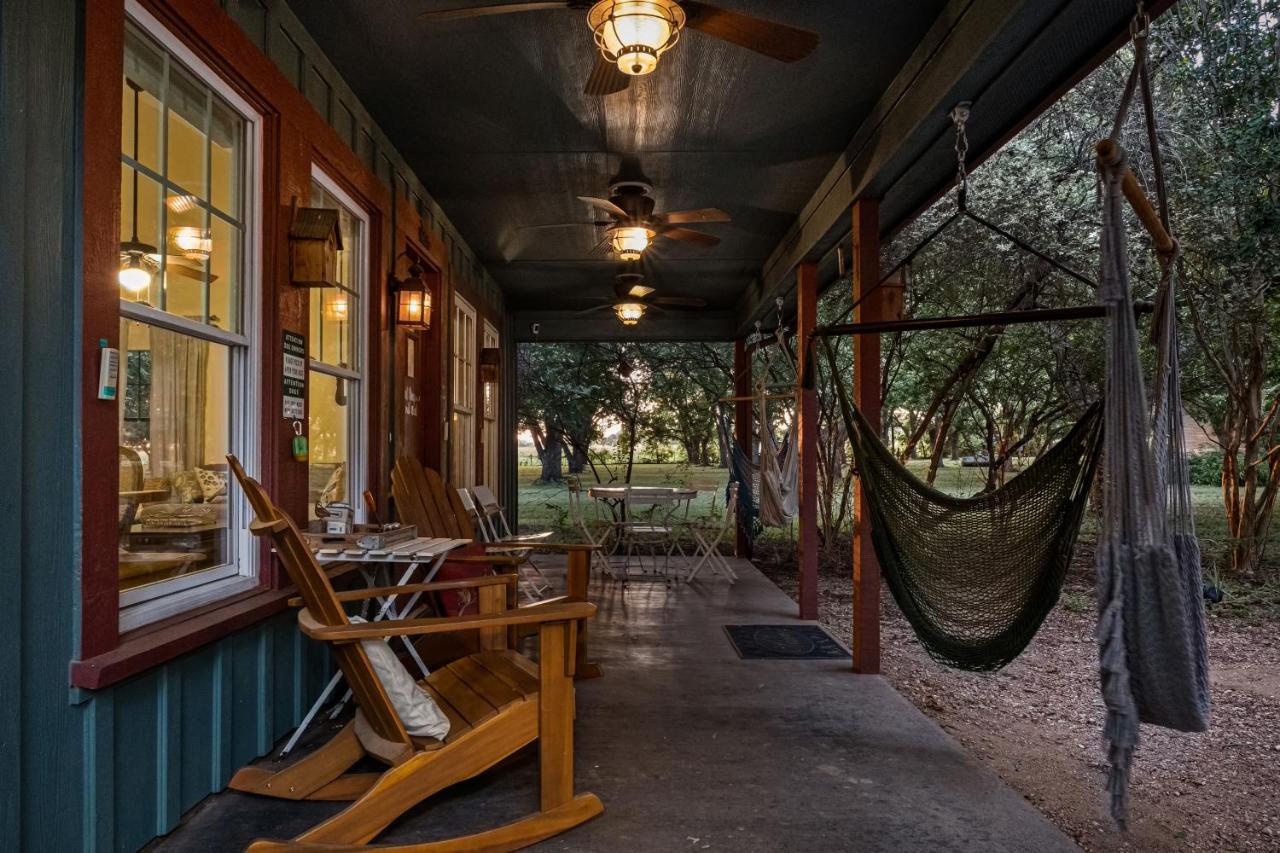 Bird House Countryside Pecan Farm 6acre San Marcos - B&B Maxwell