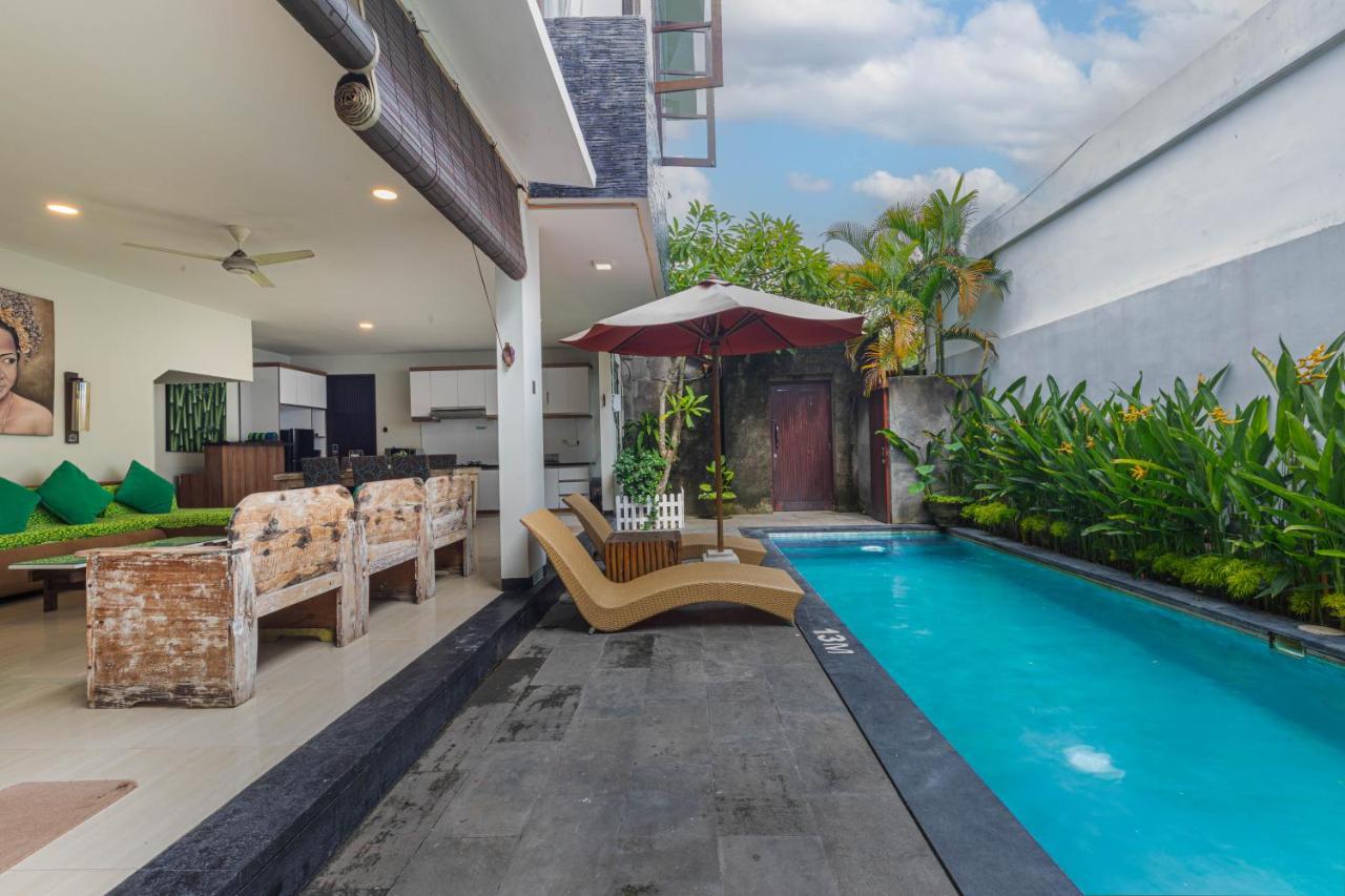 Three-Bedroom Villa Giselle