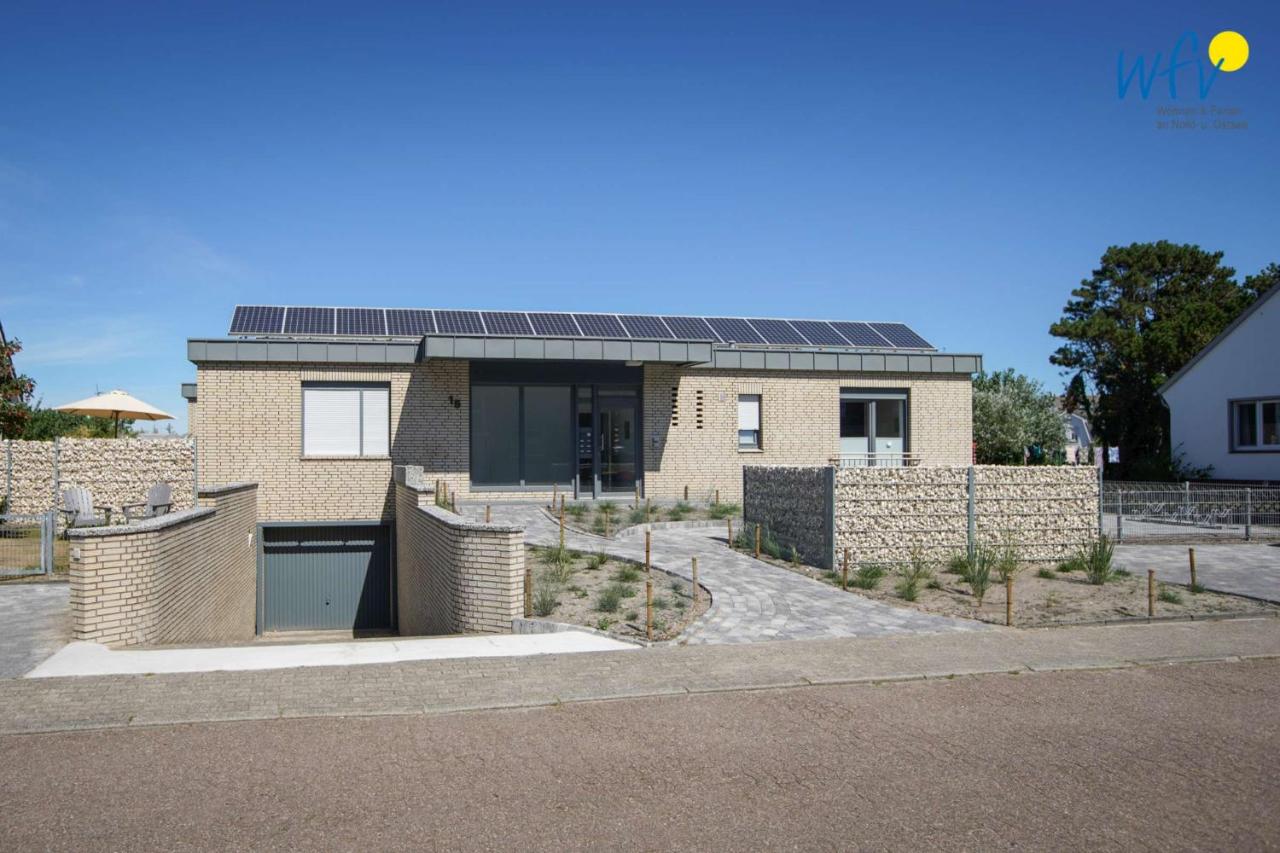 Haus am Westkaap Ferienwohnung 2 - Ferienwohnung