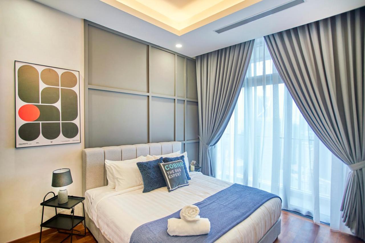 Deluxe 1+1 Bedroom Suite with KLCC View