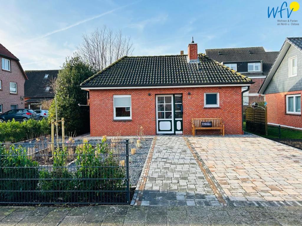 Ferienhäuser Weerts Gatt Ferienhaus Lüttje Huske - Ferienwohnung