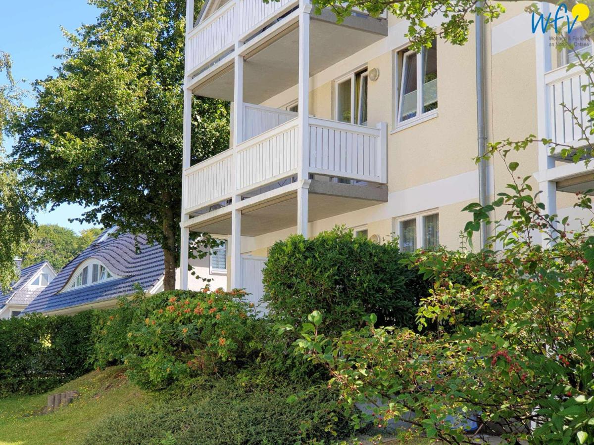 Wohnpark Stadt Hamburg Ferienwohnung 13 - Ferienwohnung Binz