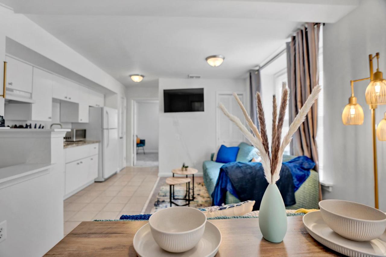 Renovated 2br In Germantown - Ferienwohnung Philadelphia