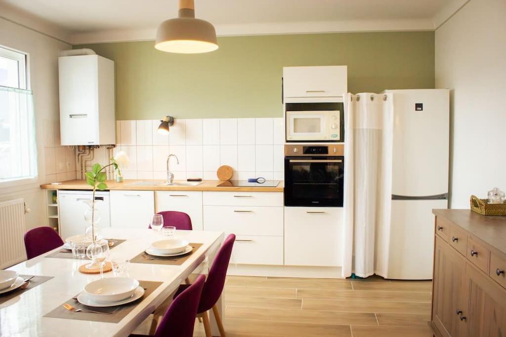 « Le Randonneur » - Ferienwohnung Albertville