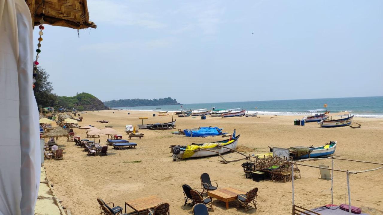 Bungalow frente a la playa