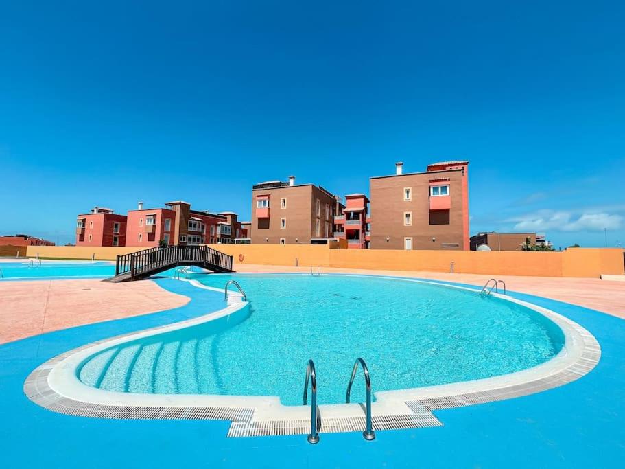 Ático Mirador Lobos - B&B Corralejo