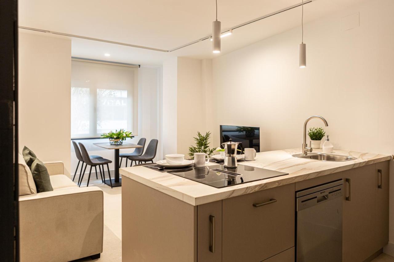 Royar Apartamentos - Ferienwohnung