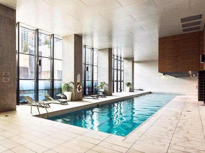 Brilliant 1B1B Skyline View Apt @CBD - Ferienwohnung Melbourne