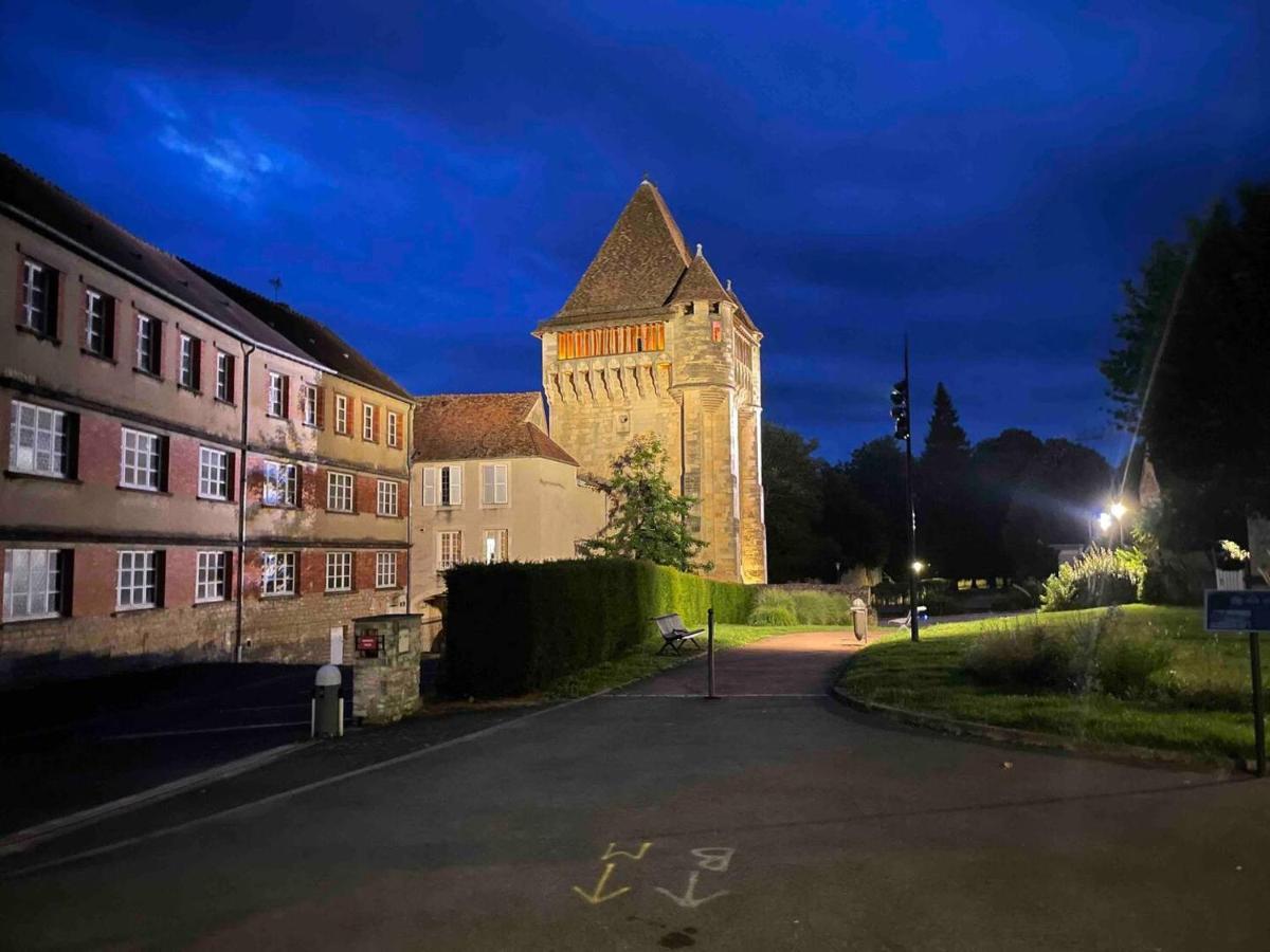 "La Frenchy" proche Gare, centre ville de Nevers, - Chambres d’hôtes