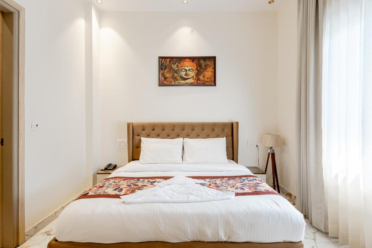 B&B Greater Noida - Lime Tree Stay Vista Villa - Bed and Breakfast Greater Noida