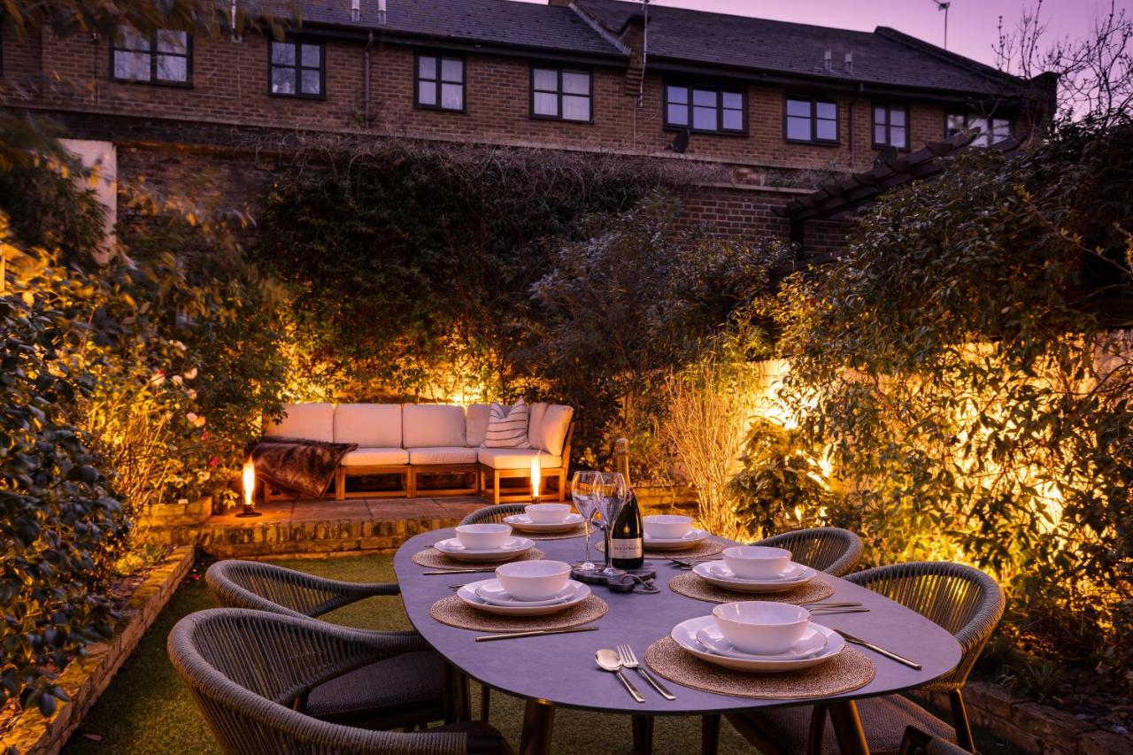 The Elegant Fulham Maisonette - Ferienwohnung London