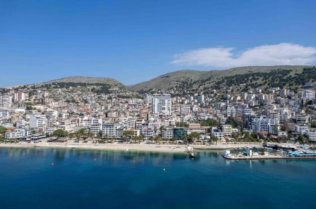 Saranda centre apt - Bed and Breakfast Sarandë
