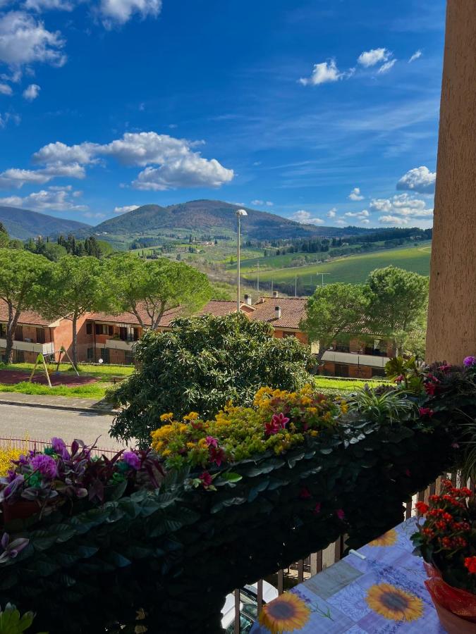 Iria Chianti Home - Ferienwohnung