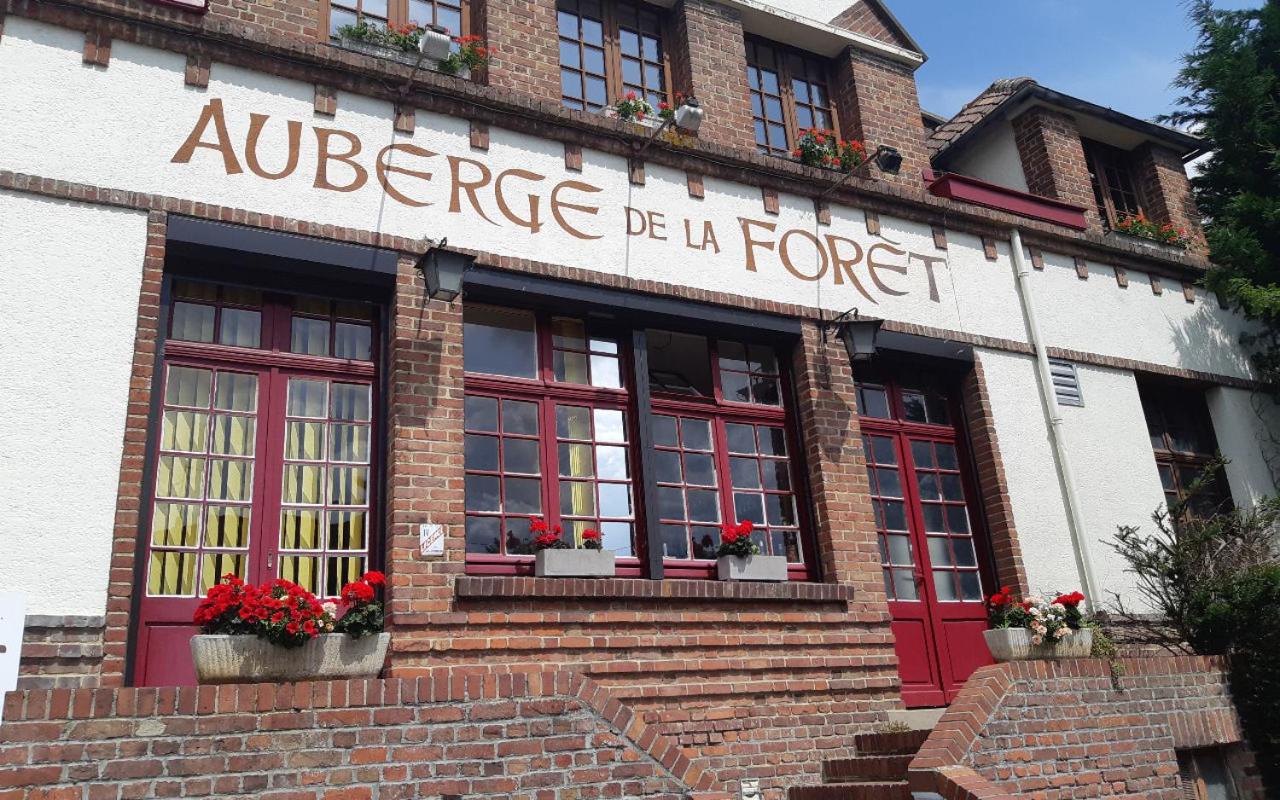 B&B Hazebrouck - Logis hôtel & Restaurant - Auberge de la Forêt - Bed and Breakfast Hazebrouck