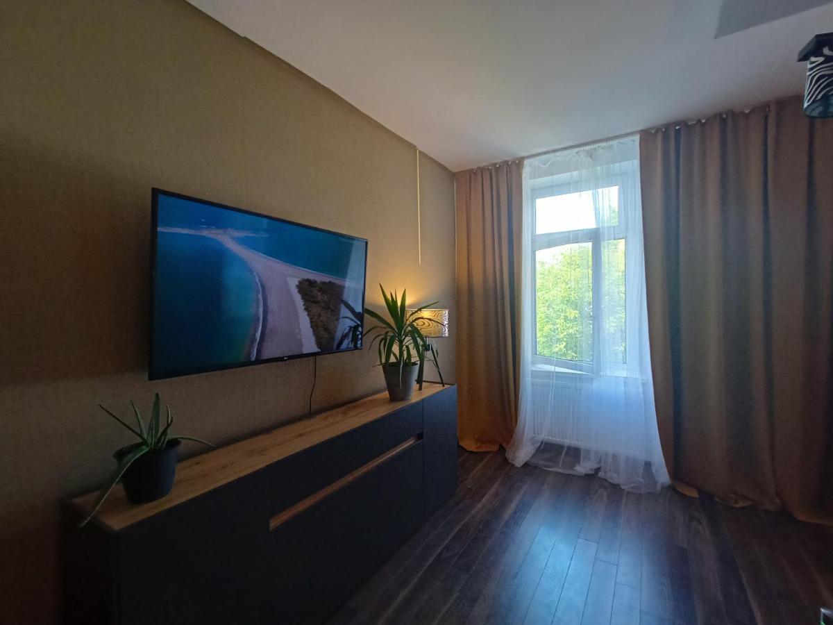 Penthouse Noe z Ogrodem