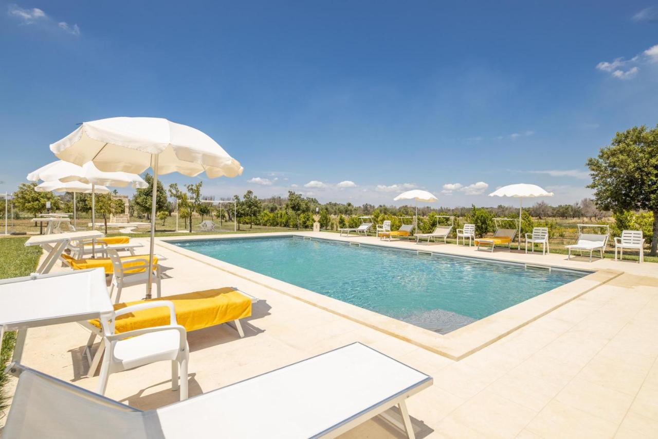 Tenuta Melissa - Ferienwohnung Aradeo