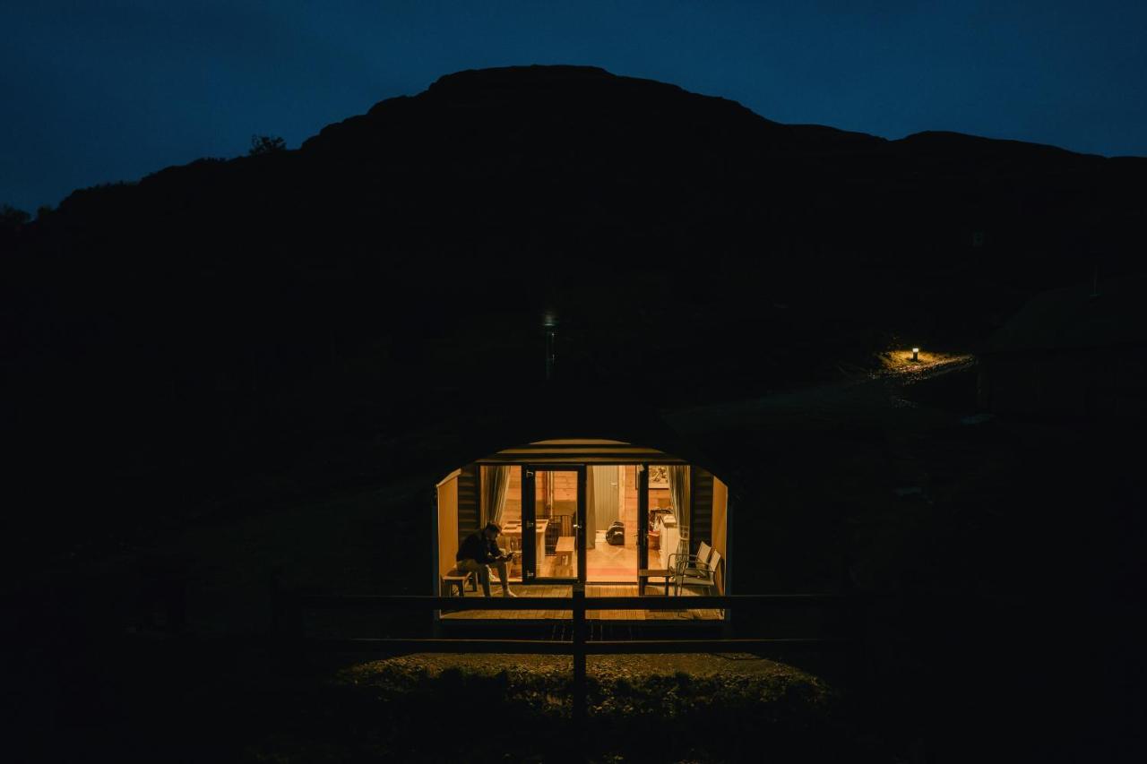 Llechwedd Glamping - B&B Blaenau-Ffestiniog