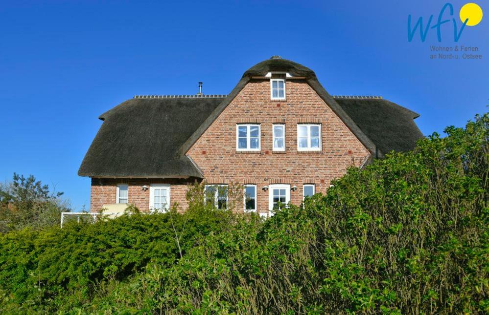 Landhaus Ostdüne Ferienwohnung Dünenmulde - B&B Juist