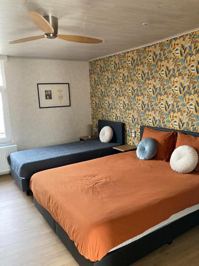 Family Room with Private Bathroom