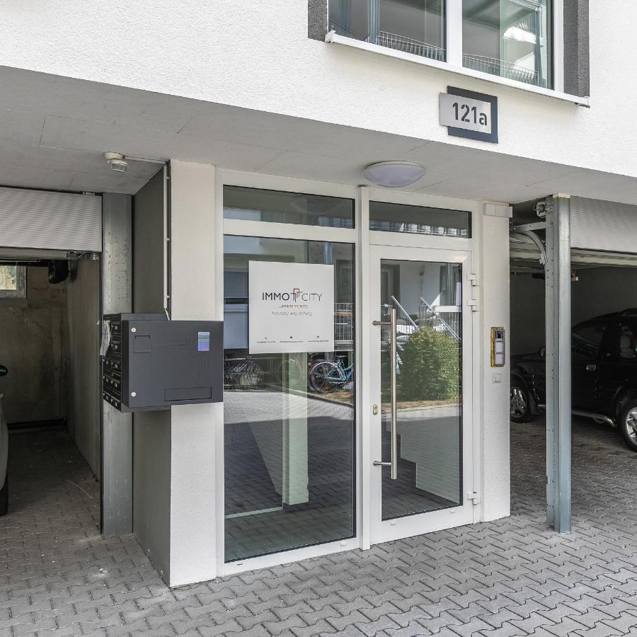 IMMOCITY Apartments Ost - Ferienwohnung Darmstadt