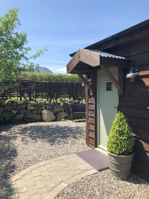 B&B Dolgellau - Cabin in the hills near Dolgellau - Bed and Breakfast Dolgellau