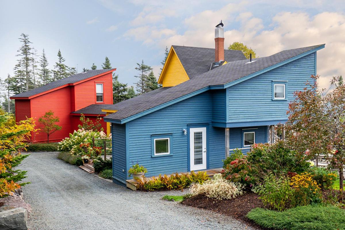 Lodging at Goose Cove Retreat - Trinity, Newfoundland - B&B Trinity