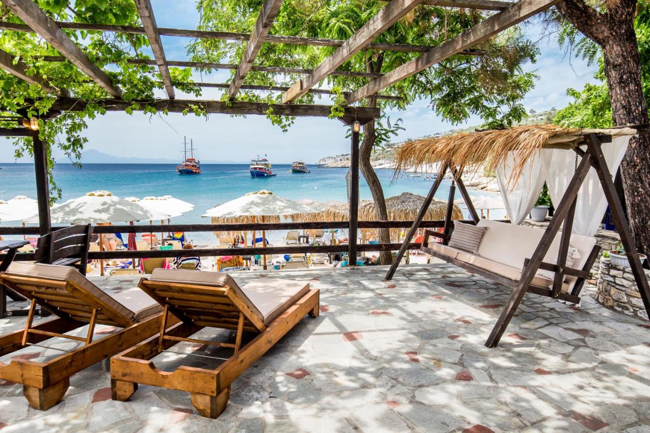 Aliki Houses Beach Residence - Bed and Breakfast Alykí
