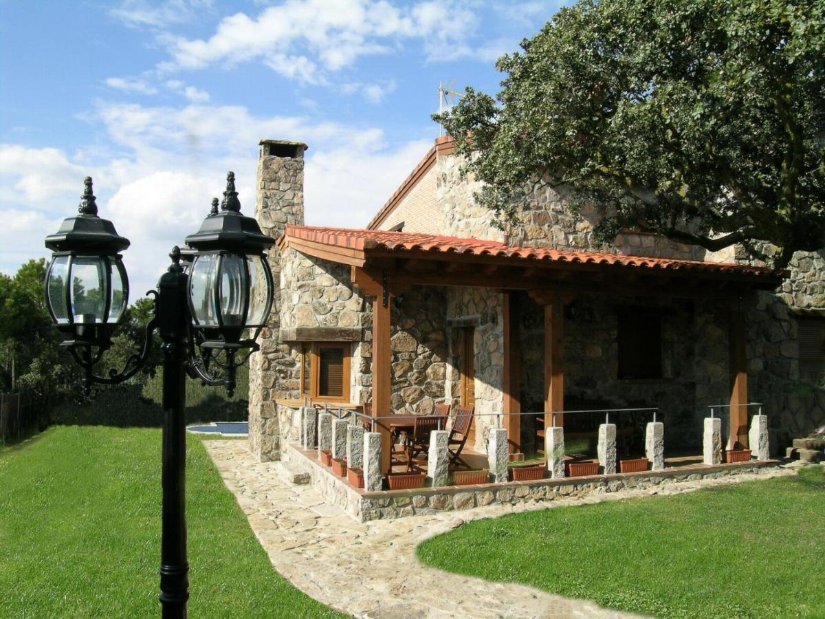 Casa rural a escasa distancia de Ávila by Alterhome - Chambres d’hôtes