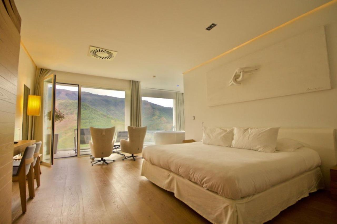 Premium Kamer met Uitzicht op de Bergen