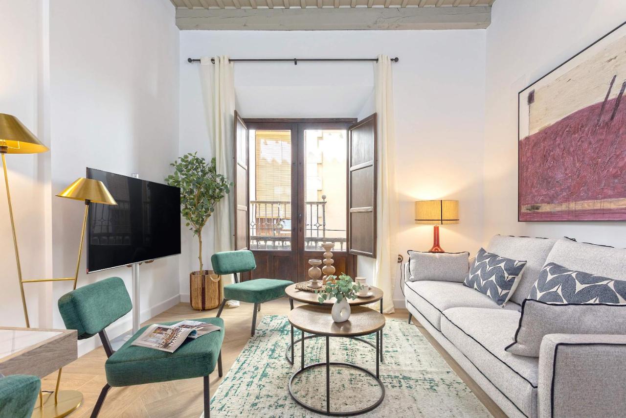 Apartment mit 2 Schlafzimmern und Terrasse