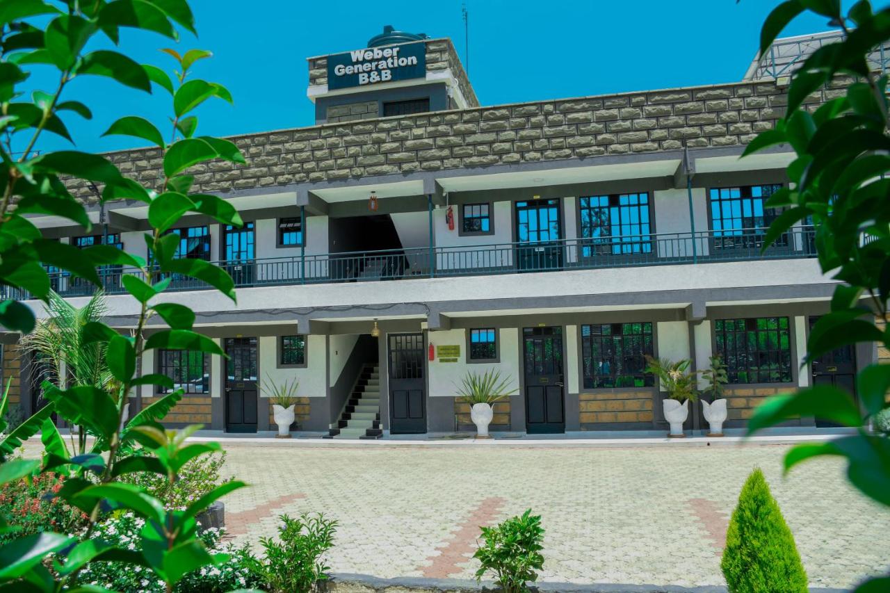 B&B Naivasha - Weber Generations Accommodation - Bed and Breakfast Naivasha