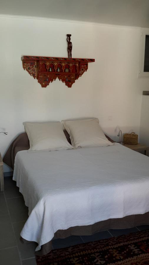 Chambre Double - Vue sur Montagne