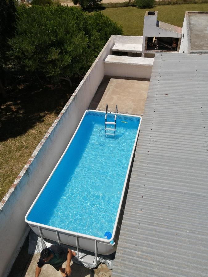 LA TORRE - Ferienwohnung Manantiales